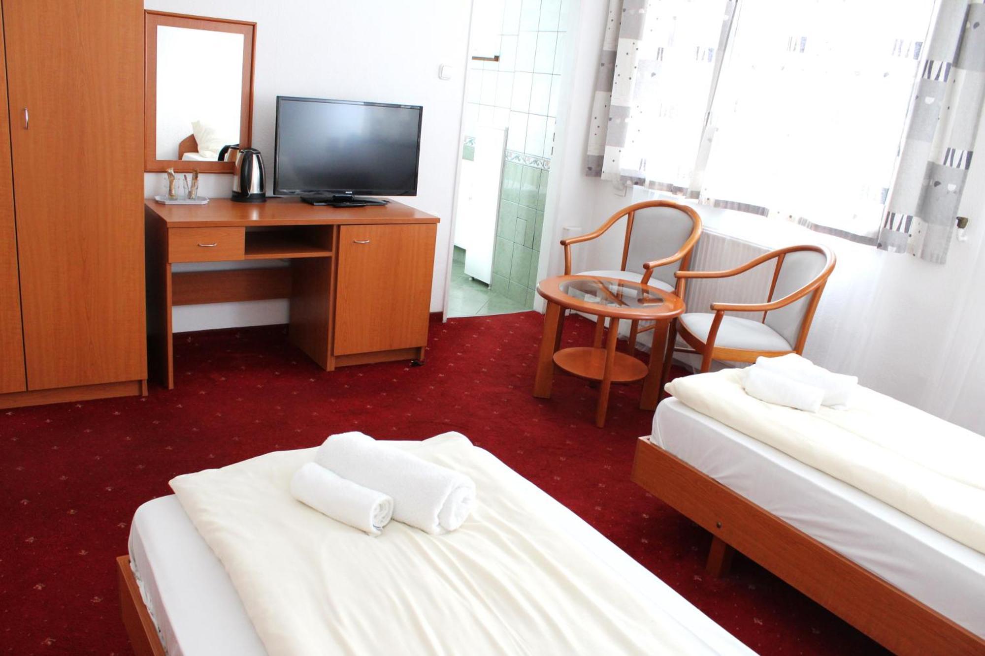 Broadway City Guesthouse Budapest Exteriör bild