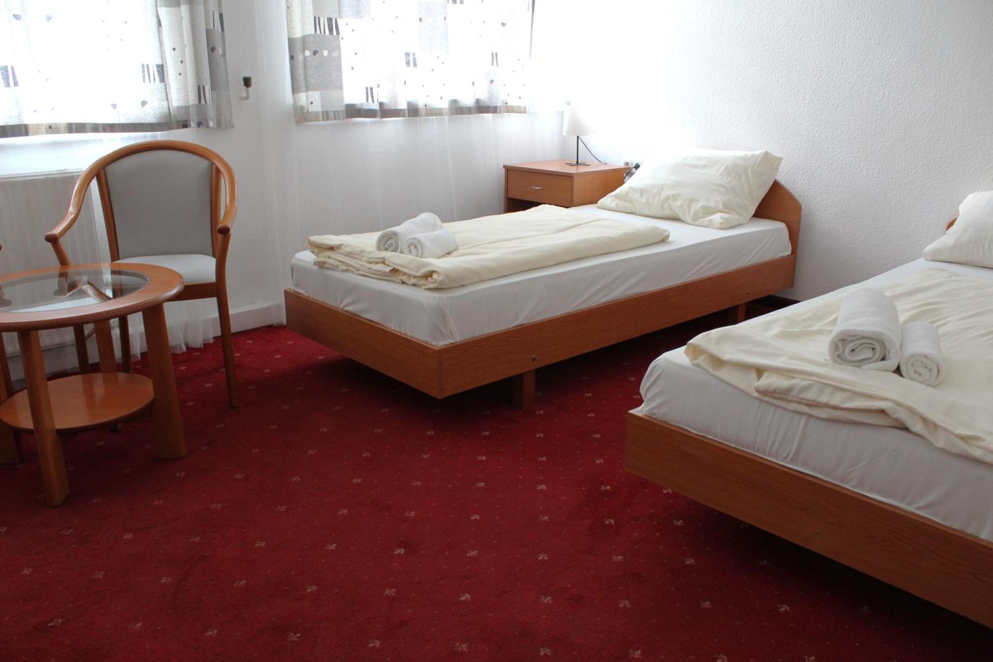 Broadway City Guesthouse Budapest Exteriör bild